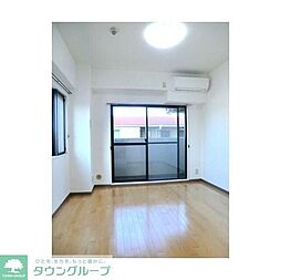 JR総武線 三鷹駅 徒歩16分の賃貸マンション 1階1Kのリビング/ダイニング