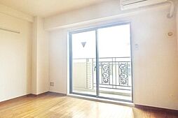 シティフォーラム新小平 518 5階ワンルームのリビング/ダイニング