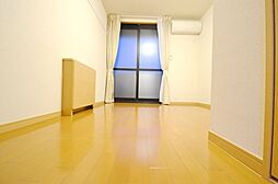 西武新宿線 花小金井駅 徒歩22分の賃貸アパート 3階1Kのリビング/ダイニング