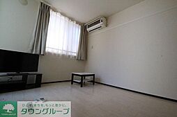 京王井の頭線 吉祥寺駅 徒歩12分の賃貸アパート 2階1Kのリビング/ダイニング