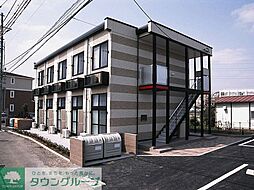 JR南武線 西府駅 徒歩17分の賃貸アパート