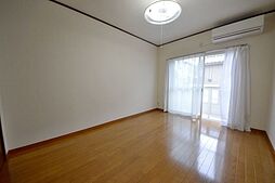 JR中央線 武蔵小金井駅 徒歩10分の賃貸アパート 2階1Kのリビング/ダイニング