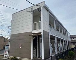 西武拝島線 西武立川駅 徒歩33分の賃貸アパート