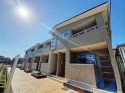 西武拝島線 玉川上水駅 徒歩18分の賃貸アパート