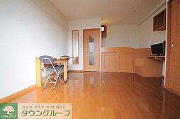 多摩都市モノレール 上北台駅 徒歩21分の賃貸アパート 1階1Kのリビング/ダイニング