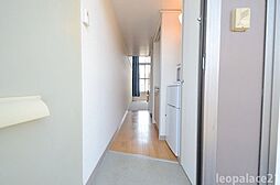 京王線 中河原駅 徒歩5分の賃貸アパート 2階1Kのリビング/ダイニング