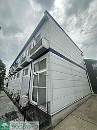 西武多摩川線 新小金井駅 徒歩14分の賃貸アパート