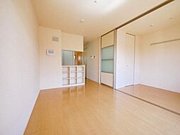 グレイスコート 102 1階1LDKのリビング/ダイニング