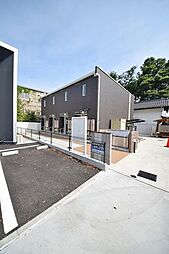 西武新宿線 花小金井駅 徒歩17分の賃貸アパート