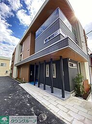 JR中央線 武蔵小金井駅 徒歩26分の賃貸アパート