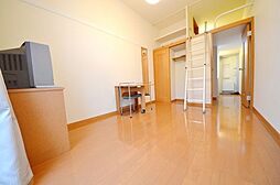 レオパレスシーナ 209 2階1Kのリビング/ダイニング