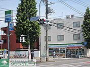 ファミリーマート秀栄白糸台店 徒歩5分。コンビニ 340m
