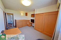 西武拝島線 武蔵砂川駅 徒歩22分の賃貸アパート 1階1Kのリビング/ダイニング