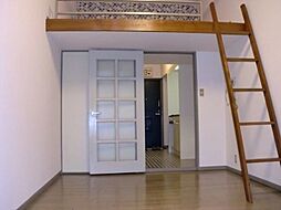 西武拝島線 玉川上水駅 徒歩10分の賃貸アパート 1階1Kのリビング/ダイニング