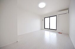 多摩都市モノレール 上北台駅 徒歩20分の賃貸アパート 2階1Kのリビング/ダイニング