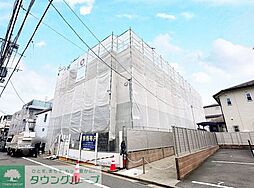 JR総武線 三鷹駅 徒歩16分の賃貸アパート