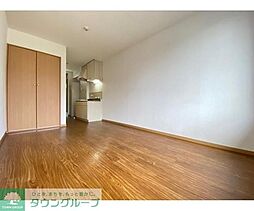 西武多摩川線 武蔵境駅 徒歩5分の賃貸アパート 2階ワンルームのリビング/ダイニング