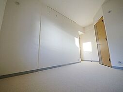 西武新宿線 東村山駅 徒歩6分の賃貸マンション 3階2LDKのリビング/ダイニング