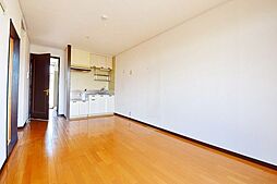 多摩都市モノレール 上北台駅 徒歩9分の賃貸アパート 1階3DKのリビング/ダイニング