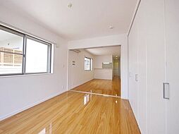 西武新宿線 東村山駅 徒歩6分の賃貸アパート 2階1LDKのリビング/ダイニング