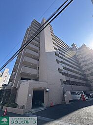 JR中央線 立川駅 徒歩7分の賃貸マンション