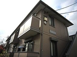 京王線 武蔵野台駅 徒歩6分の賃貸アパート