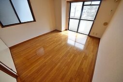 京王線 東府中駅 徒歩5分の賃貸マンション 2階1Kのリビング/ダイニング