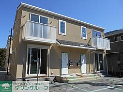 京王線 中河原駅 徒歩4分