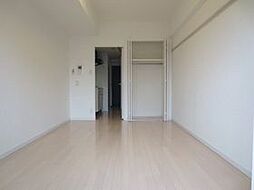 京王線 東府中駅 徒歩3分の賃貸マンション 3階1Kのリビング/ダイニング