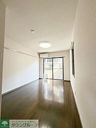 京王線 府中駅 徒歩7分の賃貸マンション 2階ワンルームのリビング/ダイニング