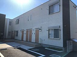 JR中央線 東小金井駅 徒歩17分の賃貸アパート