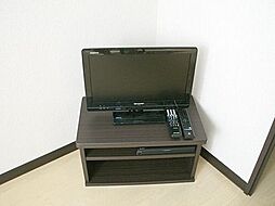 JR中央線 武蔵小金井駅 徒歩8分の賃貸アパート 2階1Kのリビング/ダイニング