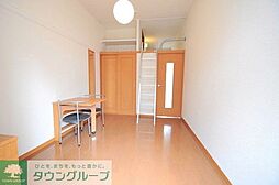 京王線 中河原駅 徒歩6分の賃貸マンション 1階1Kのリビング/ダイニング