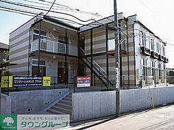 西武多摩川線 新小金井駅 徒歩5分