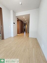 JR中央線 武蔵境駅 徒歩4分の賃貸マンション 4階2LDKのリビング/ダイニング