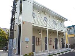 JR中央線 武蔵小金井駅 徒歩9分の賃貸アパート