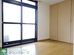 JR中央線 東小金井駅 徒歩6分の賃貸アパート 1階1Kのリビング/ダイニング