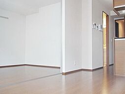 JR中央線 武蔵小金井駅 徒歩9分の賃貸アパート 1階2LDKのリビング/ダイニング