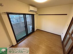 JR中央線 武蔵境駅 徒歩13分の賃貸マンション 1階3DKのリビング/ダイニング