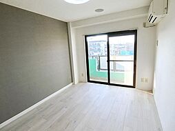 西武拝島線 武蔵砂川駅 徒歩21分の賃貸マンション 4階1Kのリビング/ダイニング