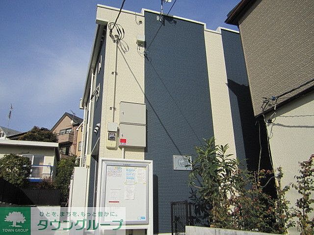 外観
