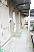 ★玄関まわりです★