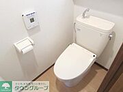★きれいなトイレです★