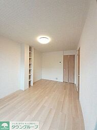 アムール2 104 1階2Kのリビング/ダイニング