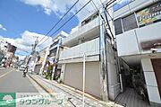 外観・共用部分