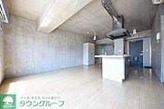 ★開放的なワンルーム★