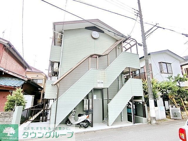 外観