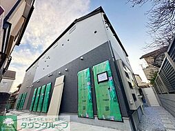 フラッグ・みたか 203