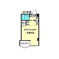 キタマチマンションK-O3階4.2万円
