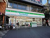 ファミリーマート東村山駅東口店 徒歩5分。 390m